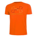 Under Armour Bekleidung Under Armour Foundation Update T-Shirt Herren-Orange
