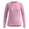 Essential Seamless Laufshirt Damen-pink