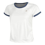 Fila Bekleidung Fila Ophelia T-Shirt Damen-Weiß