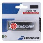 Babolat Basisgriffbänder Babolat Syntec Pro 1er Pack-Schwarz