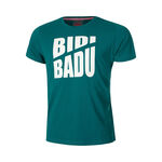 BIDI BADU Bekleidung BIDI BADU Spike Chill T-Shirt Jungen - dunkelgrün, 