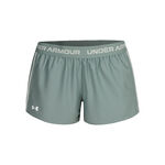 Under Armour Shorts Under Armour Tech Play Up Ballshorts Damen-Grün