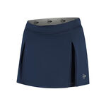 Dunlop Bekleidung Dunlop Club Rock Damen-Dunkelblau