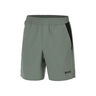 Match 9in Shorts Herren-oliv