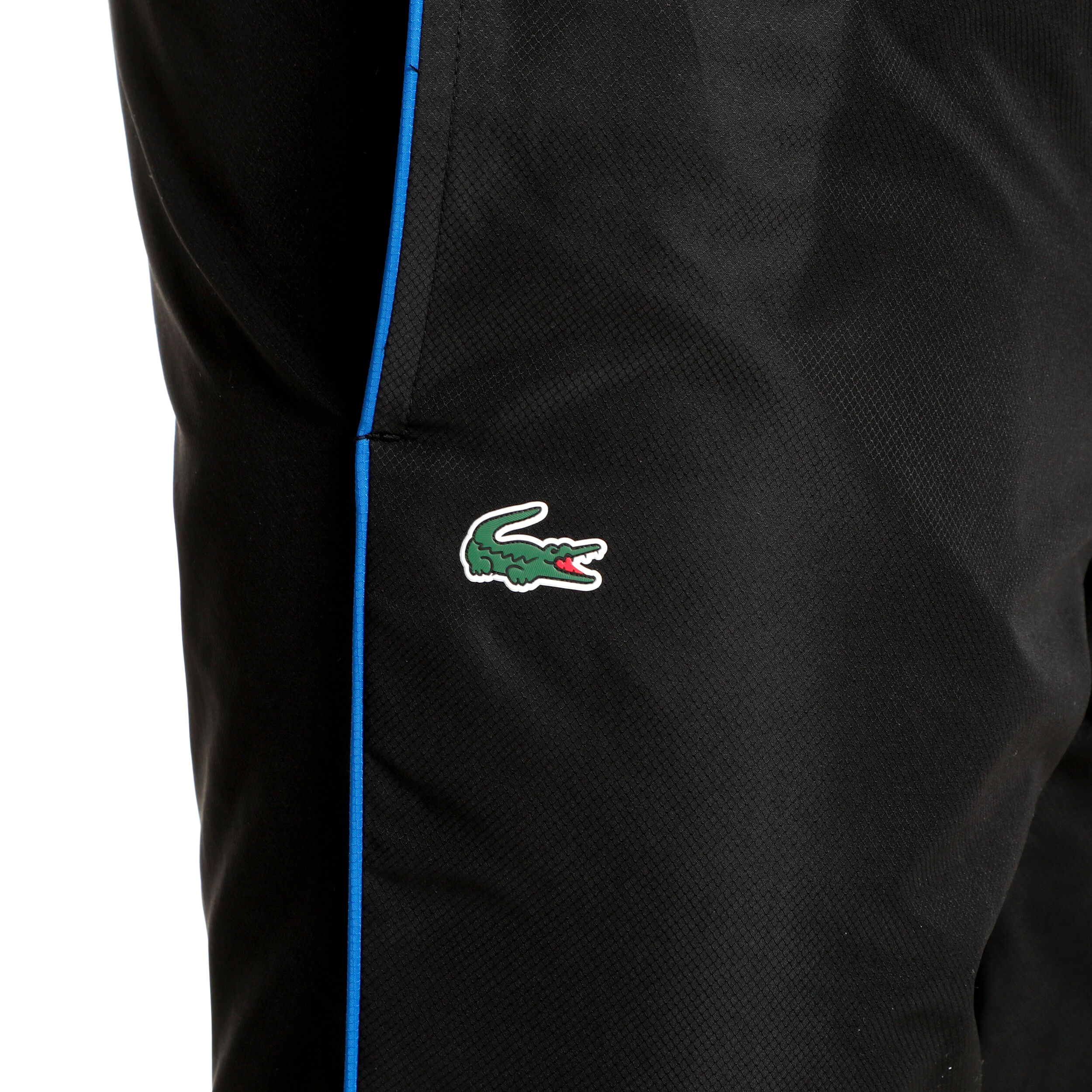 Lacoste Trainingsanzug Herren Blau Schwarz online kaufen Tennis Point DE