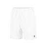 Core Solid Shorts Herren-Weiß