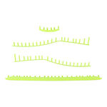 HEAD Schl&auml;gerzubeh&ouml;r HEAD Extreme Team L &Ouml;senbandset-Limette