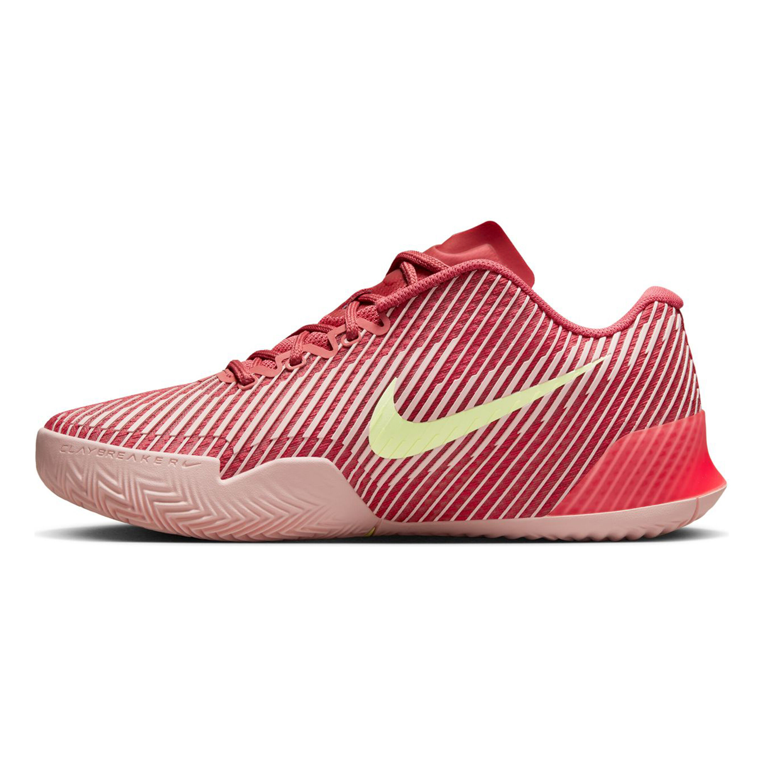 Nike Zoom Vapor 11 Sandplatzschuh Damen Koralle online kaufen Tennis Point DE