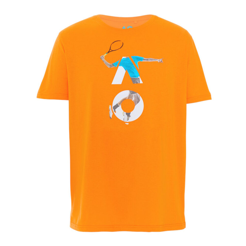 Player Logo T-Shirt Herren