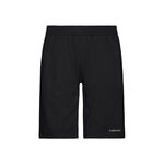 HEAD Bekleidung HEAD Club Bermuda Jungen-Schwarz