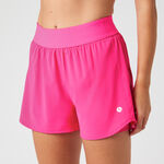 Bj&ouml;rn Borg Bekleidung Bj&ouml;rn Borg Ace 2 In 1 Shorts Damen-Pink