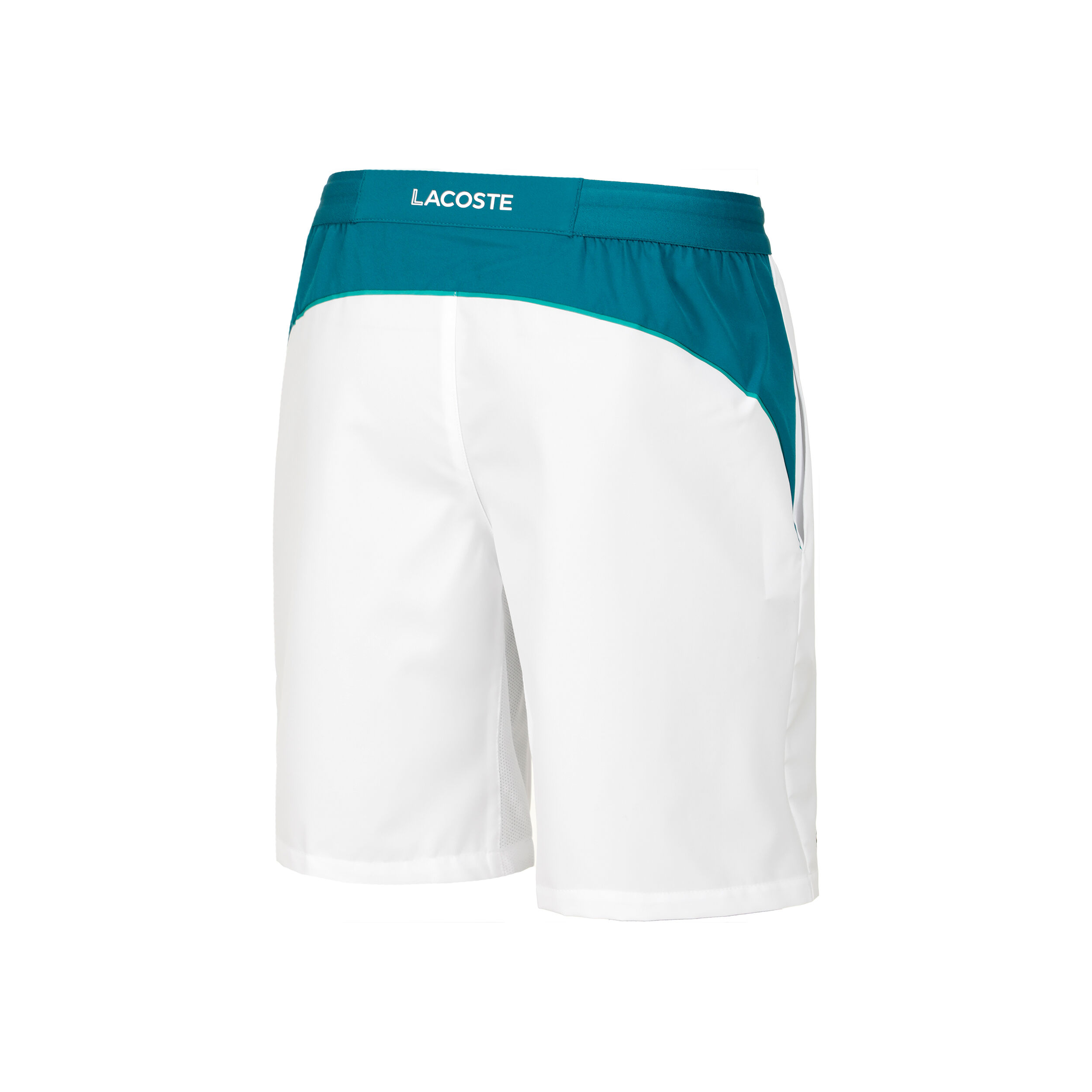 Lacoste swim trunks sale top