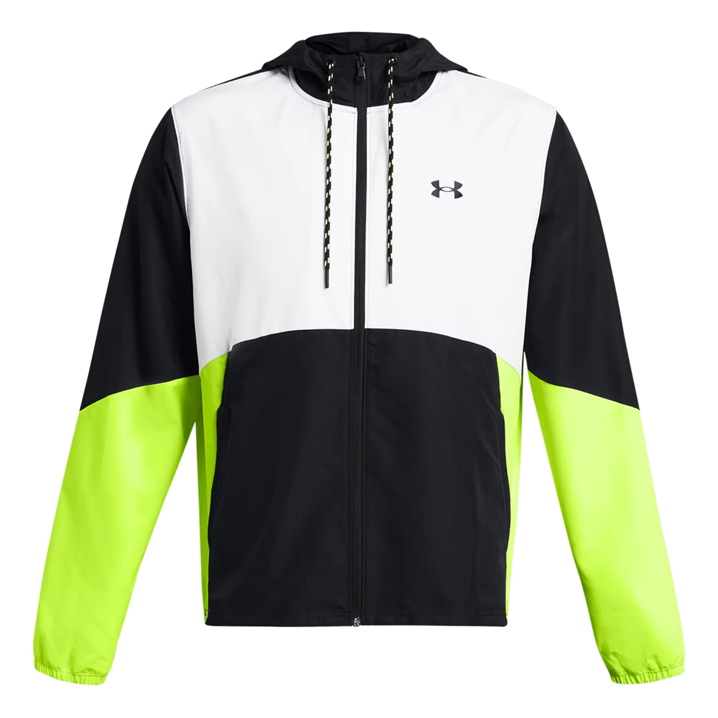 Under Armour Legacy Windbreaker Trainingsjacke Herren Schwarz online kaufen Tennis Point DE