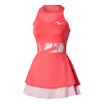 Mizuno Bekleidung Mizuno Daybreakers Kleid Damen-Koralle