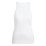 Y- Tank-Top Damen-Weiß,Weiß