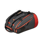 NOX NOX Open Series Padelschl&auml;gertasche-Schwarz,Orange