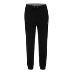 Quiet Please Bekleidung Quiet Please Essential Trainingshose Herren - schwarz, 