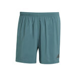 adidas Bekleidung adidas Own The Run 5in Laufshorts Herren-Dunkelgrün