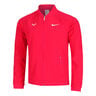 Dri-Fit RAFA MNK Trainingsjacke Herren - rot, 