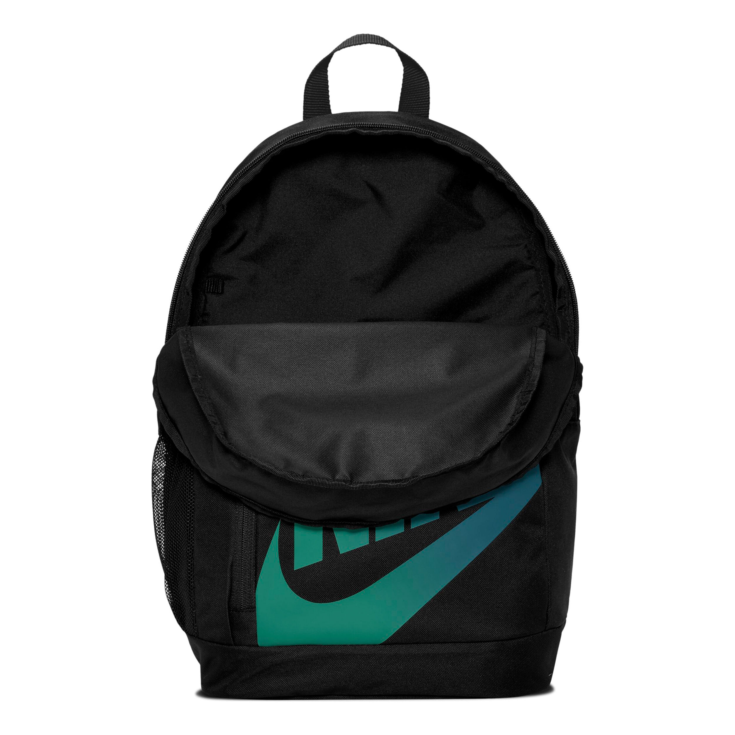 Elemental Rucksack Schwarz Grun