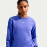 Phoenix Fleece Crew Sweatshirt Damen-blau