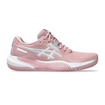 ASICS Sandplatzschuh ASICS Gel-Challenger 15 Sandplatzschuh Damen-rosa, hellgrau