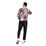 Stretch Woven Tennis Pants