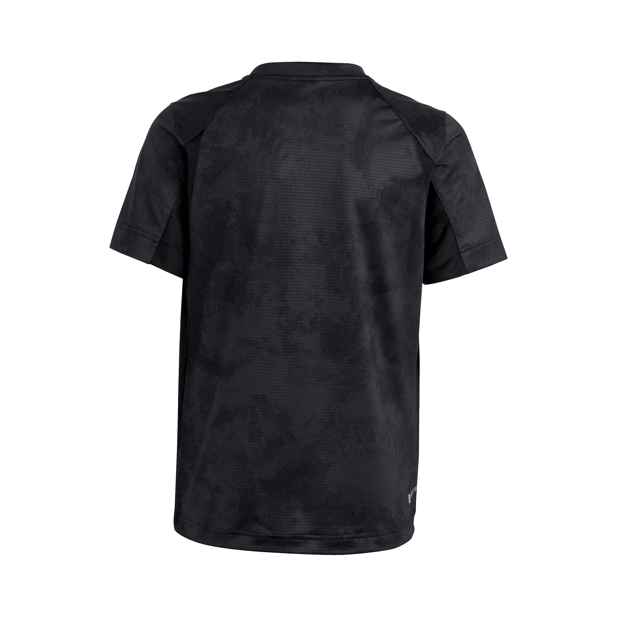 adidas Q2 T Shirt Jungen Schwarz online kaufen Tennis Point DE