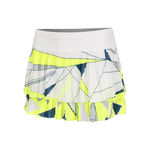 Lucky in Love Bekleidung Lucky in Love Going Strong Pleated Rock Damen - weiß, mehrfarbig