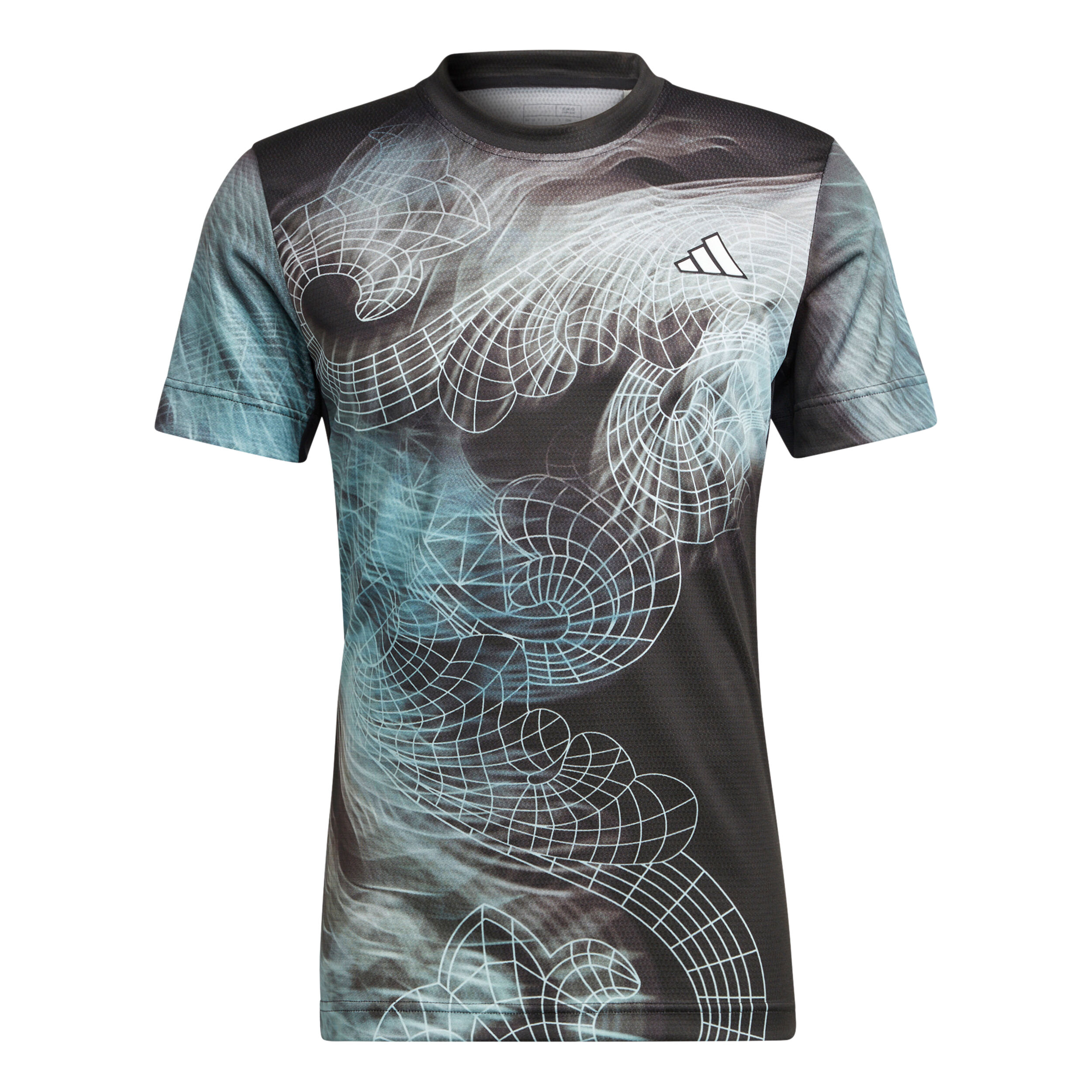 Adidas printed shirt top
