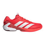 adidas Tennisschuhe adidas Adizero Ubersonic 5 Allcourtschuh Herren-Rot,Wei&szlig;