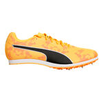 Puma Laufschuhe Puma EvoSPEED Star 8 Spikeschuh-Orange,Gelb