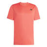  Club T-Shirt Herren - rot