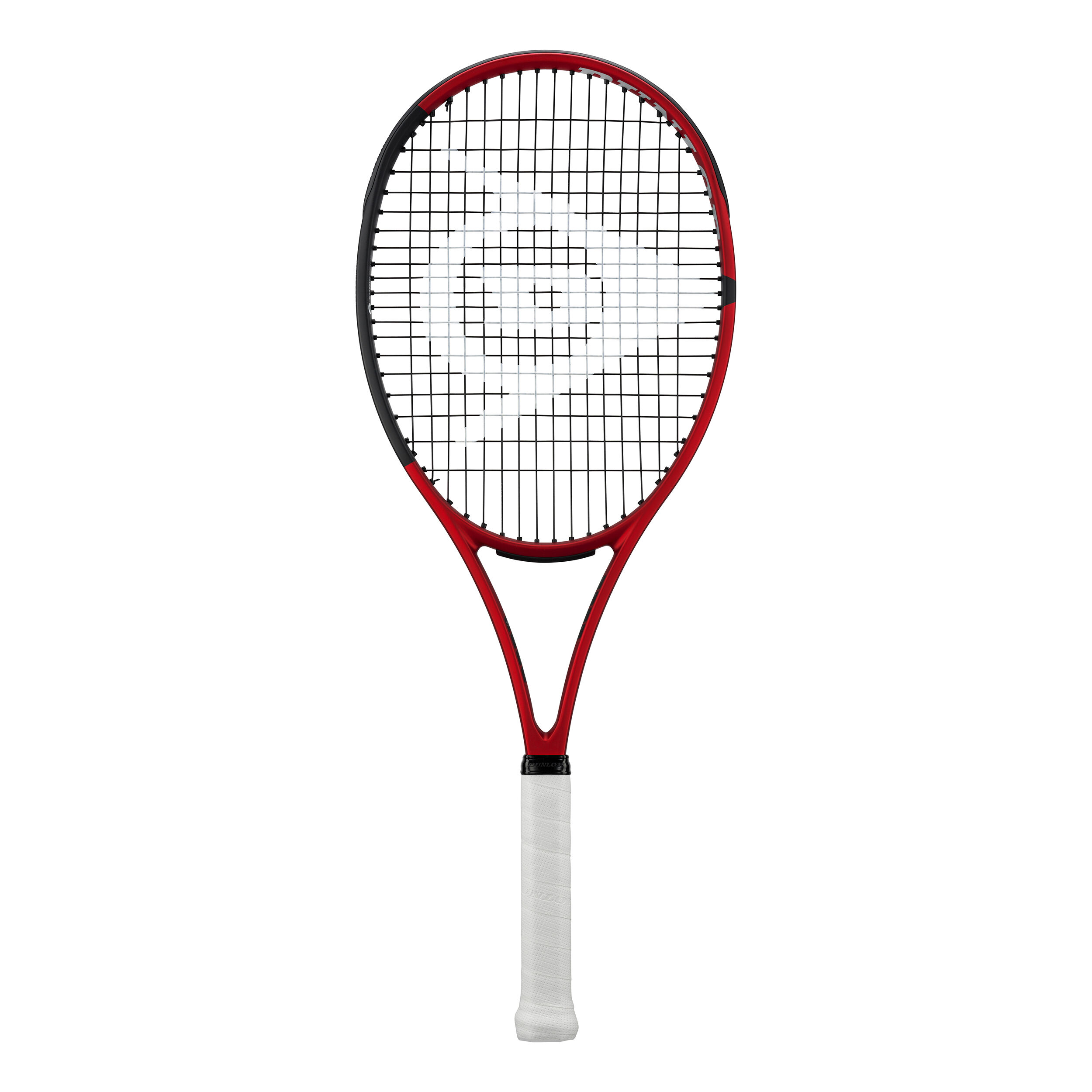 Handling+Kontrolle Statt 199,95€* Dunlop Precision 100 Tennisschläger besaitet 