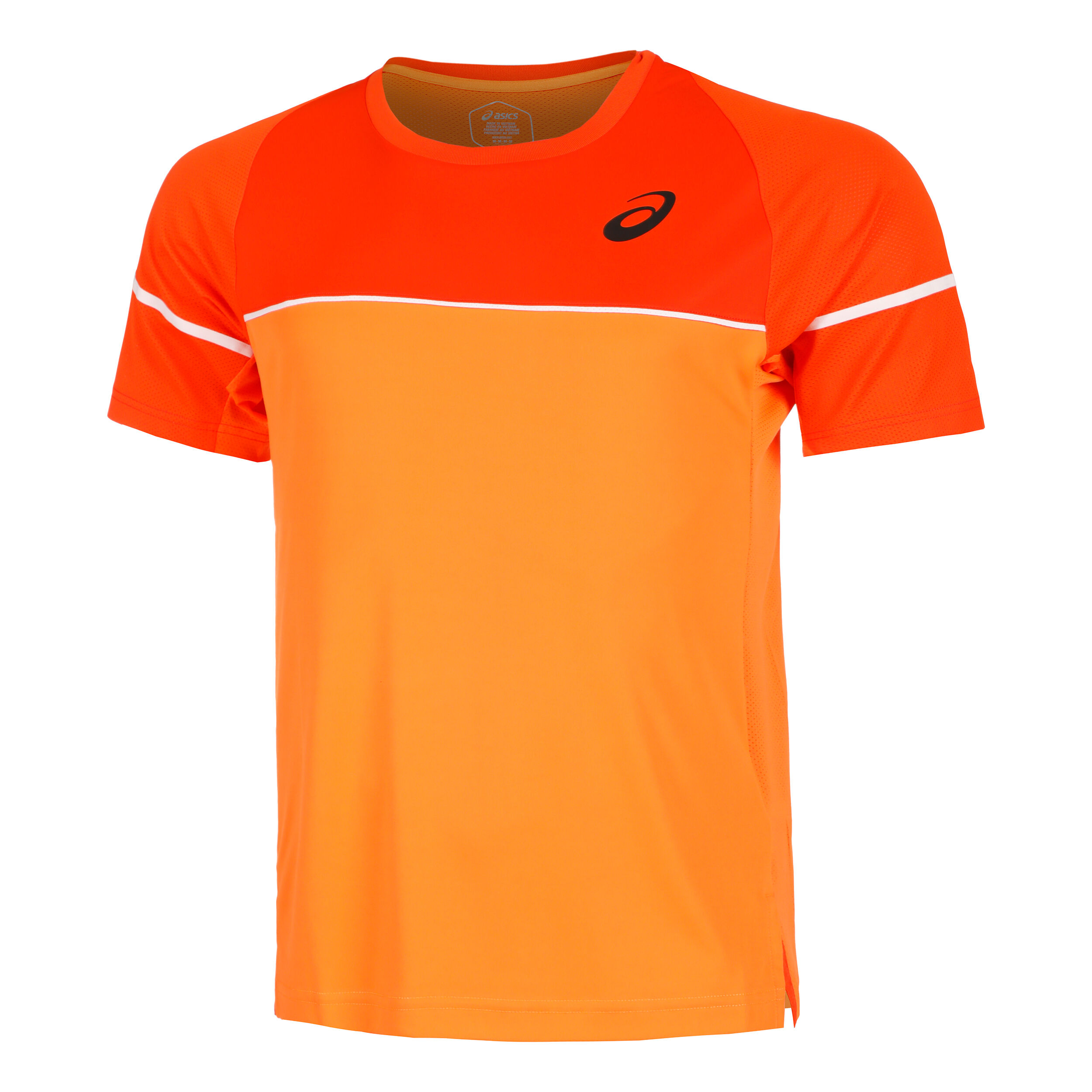 ASICS Game T Shirt Herren Koralle Orange online kaufen Tennis Point DE