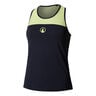 Perspectives Racerback Tank-Top Damen-Dunkelblau