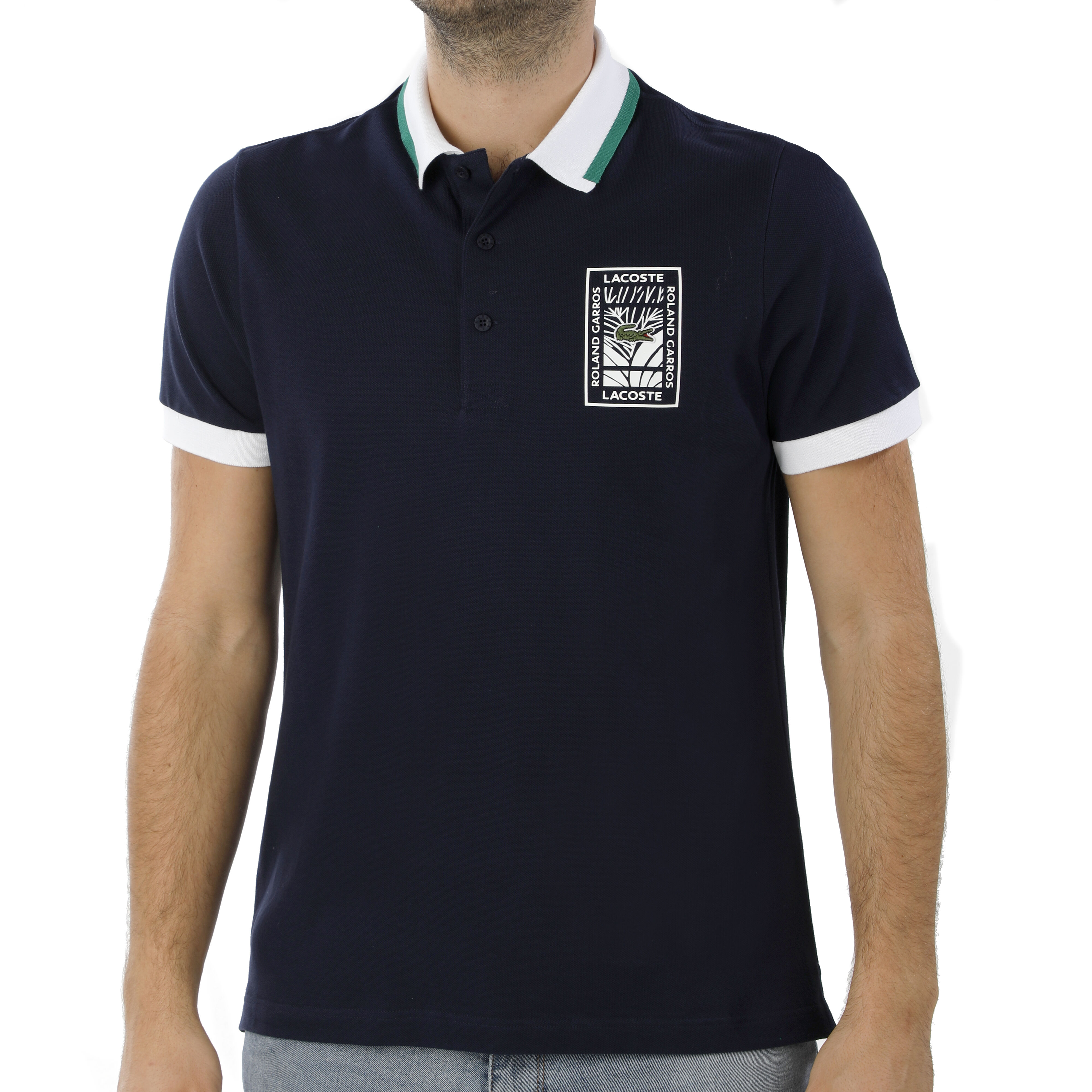 Roland garros top polo