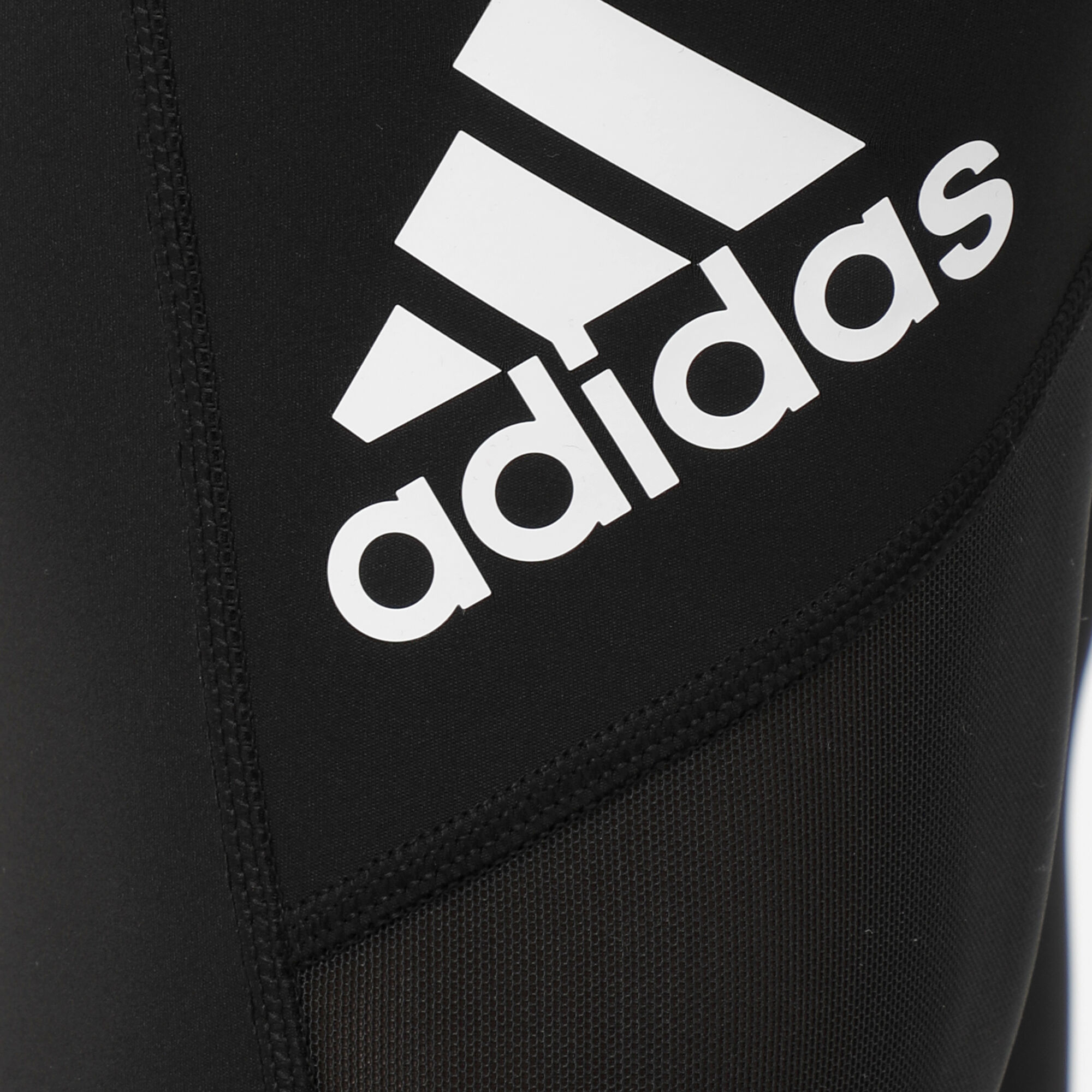 Adidas Alphaskin Long Tight Damen Schwarz Weiss Online Kaufen Tennis Point