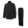 Team Woven Trainingsanzug Kinder-Schwarz