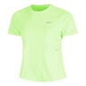 Swift Laufshirt Damen - limette