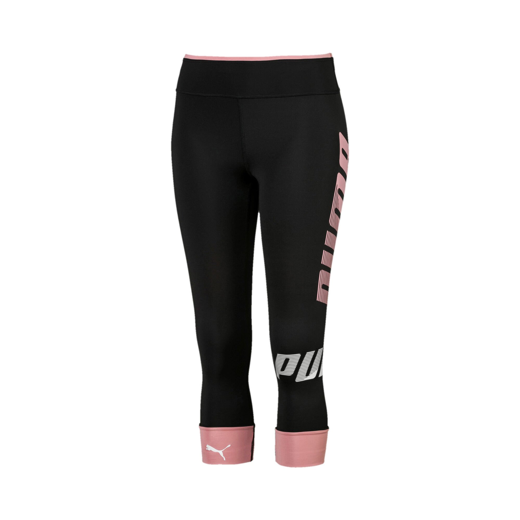 Puma Modern Sport Tight Mädchen - Schwarz, Rosa online ...