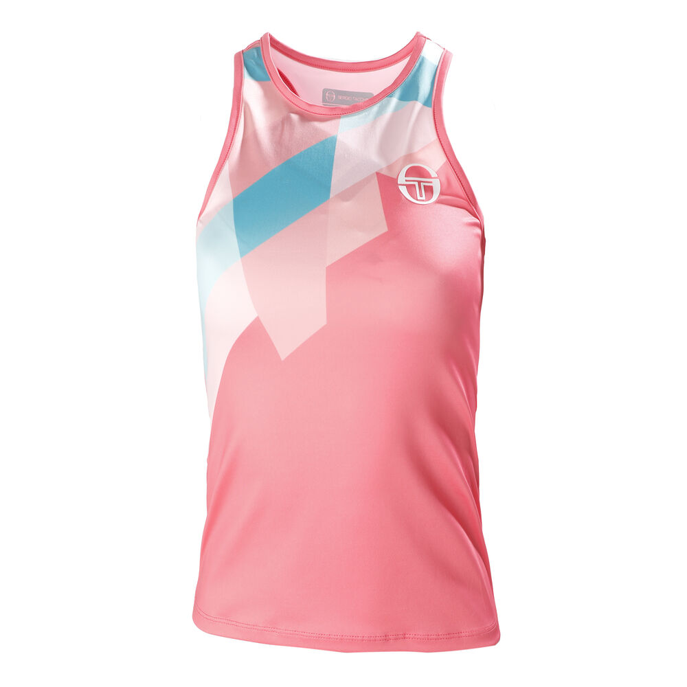 Tangram Tank-Top Damen