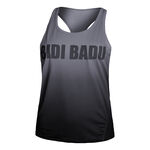 BIDI BADU Bekleidung BIDI BADU Rhombo Move Printed Tank-Top Damen-Schwarz