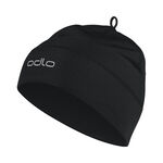 Odlo Bekleidung Odlo Polyknit Warm Reflective Mütze Unisex - schwarz, 