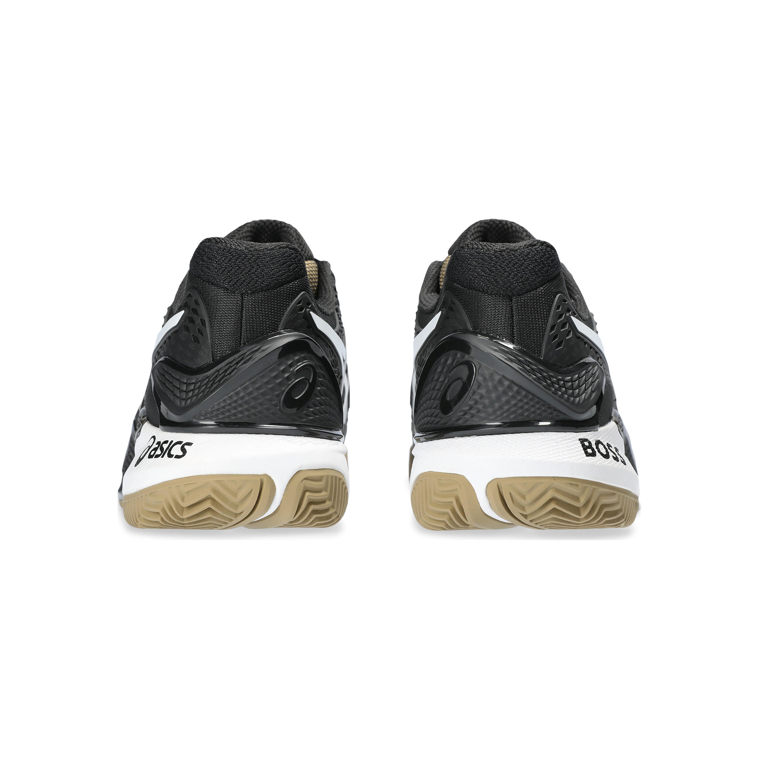 シューズ(男性用) ASICS asics gel resolution 9 boss 300足限定！ アシックスとBOSSのコラボシューズ「GEL-RESOLUTION