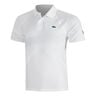 Djokovic Polo Herren-Wei&szlig;