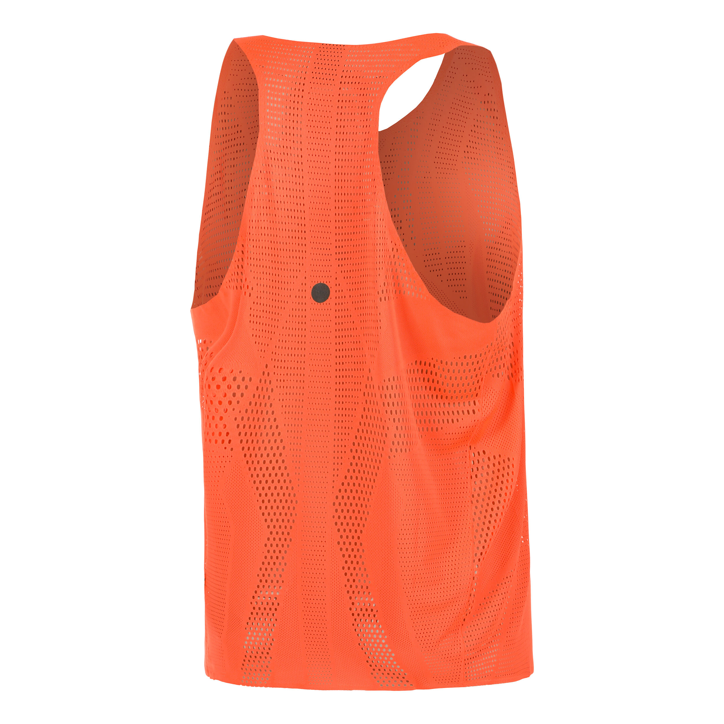 Asics metarun mens Orange top