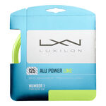 Luxilon Luxilon Alu Power Saitenset 12,2m-Limette