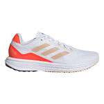 adidas Laufschuhe adidas SL20.2 Neutralschuh Damen-Weiß,Orange