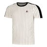 Stripes Jascha 2 T-Shirt Herren-Wei&szlig;,Dunkelblau